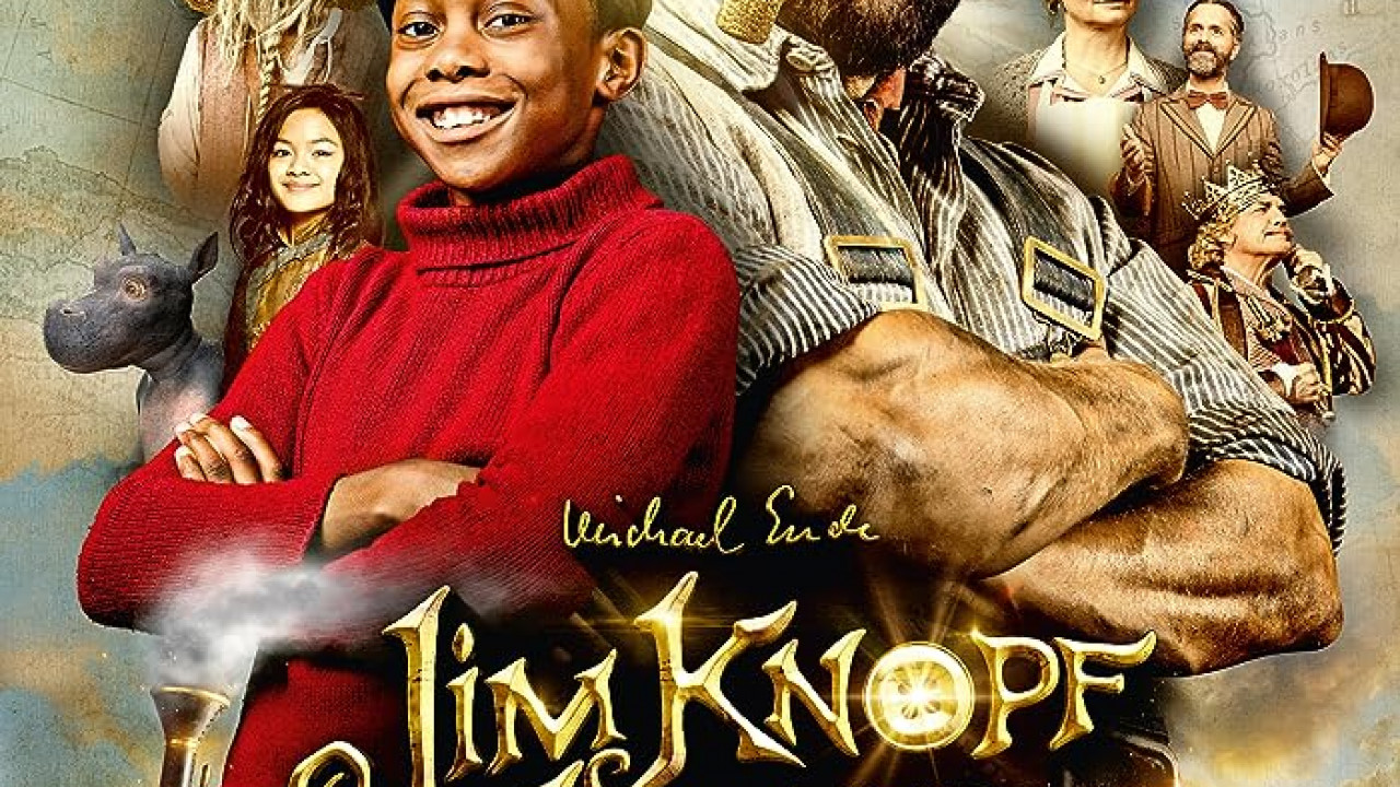 Jim Button and Luke the Engine Driver ( 2018 )