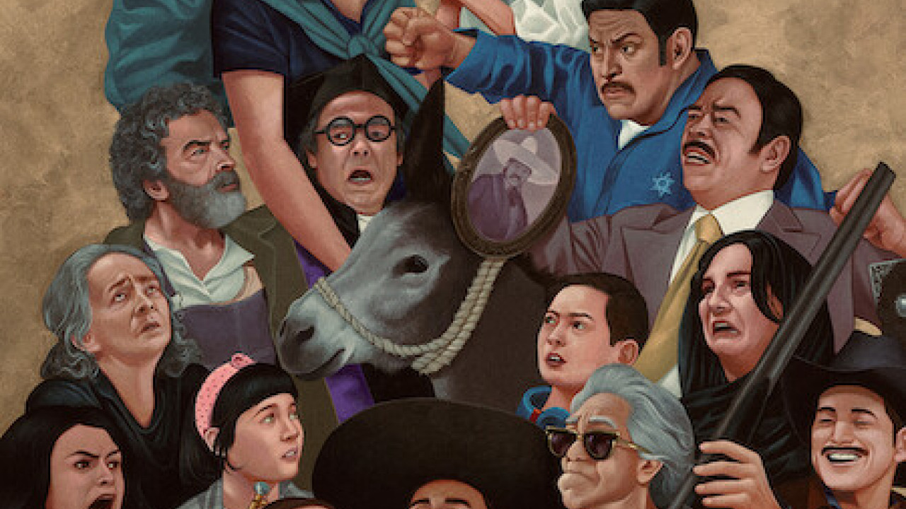 Que viva Mxico ( 2023 )
