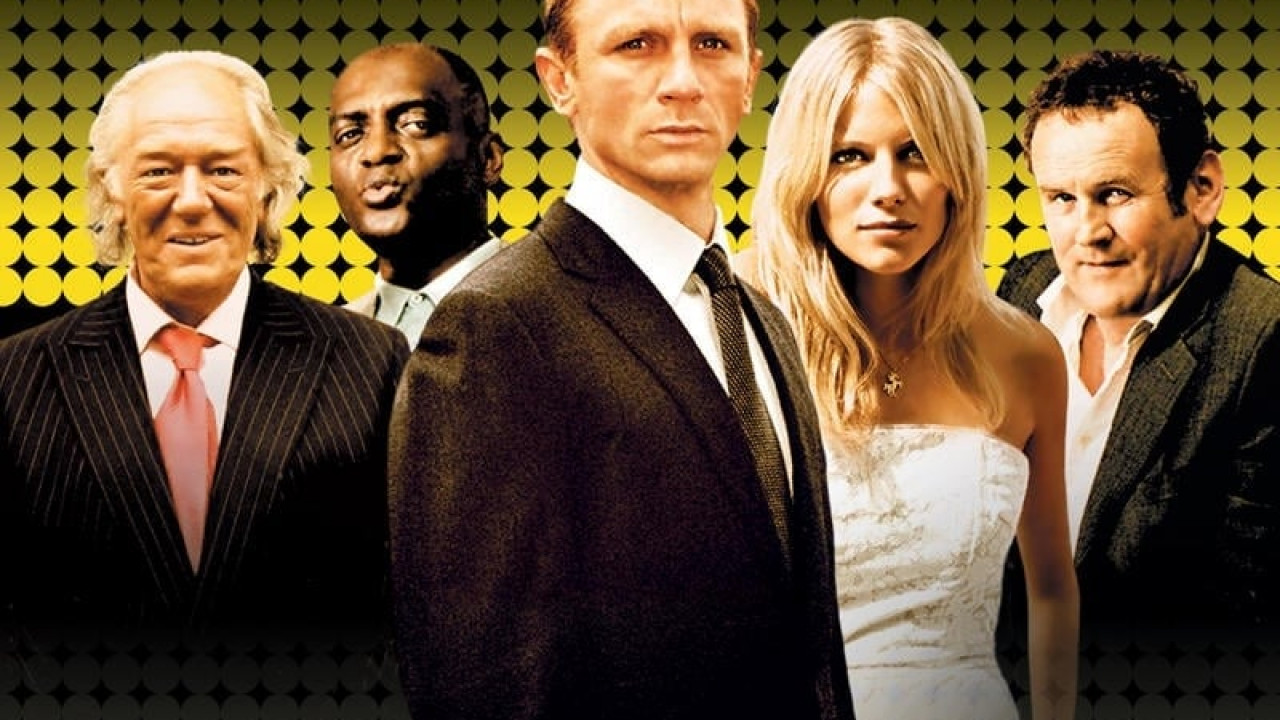 Layer Cake ( 2004 )