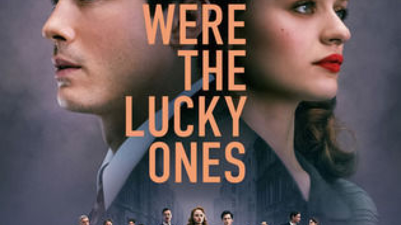 We Were the Lucky Ones الموسم الاول الحلقة 8