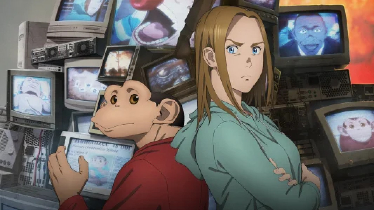 انمي The Darwin Incident