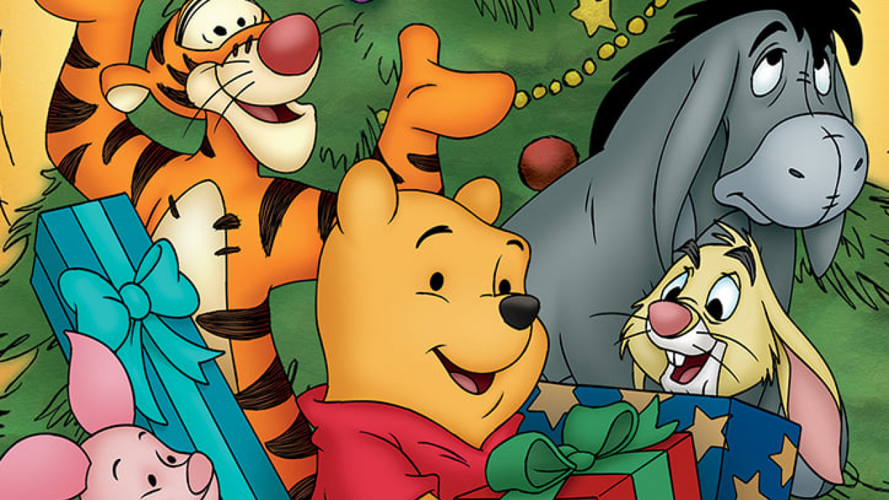 Winnie the Pooh: A Very Merry Pooh Year ( 2002 )