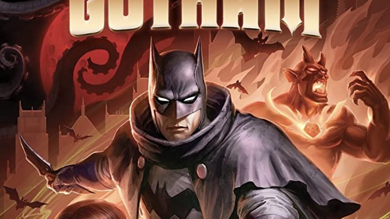 Batman: The Doom That Came to Gotham ( 2023 )