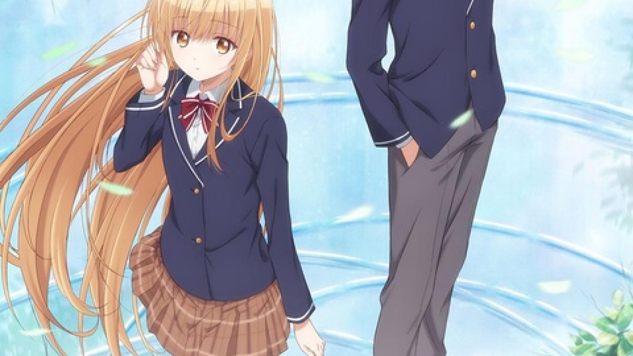 انمي Otonari no tenshi-sama ni itsu no ma ni ka dame-ningen ni sareteita ken الحلقة 4
