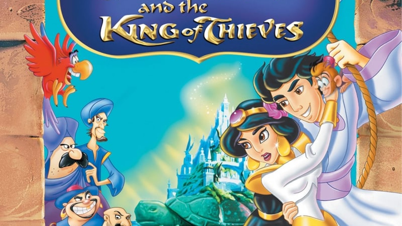 Aladdin and the King of Thieves ( 1996 )
