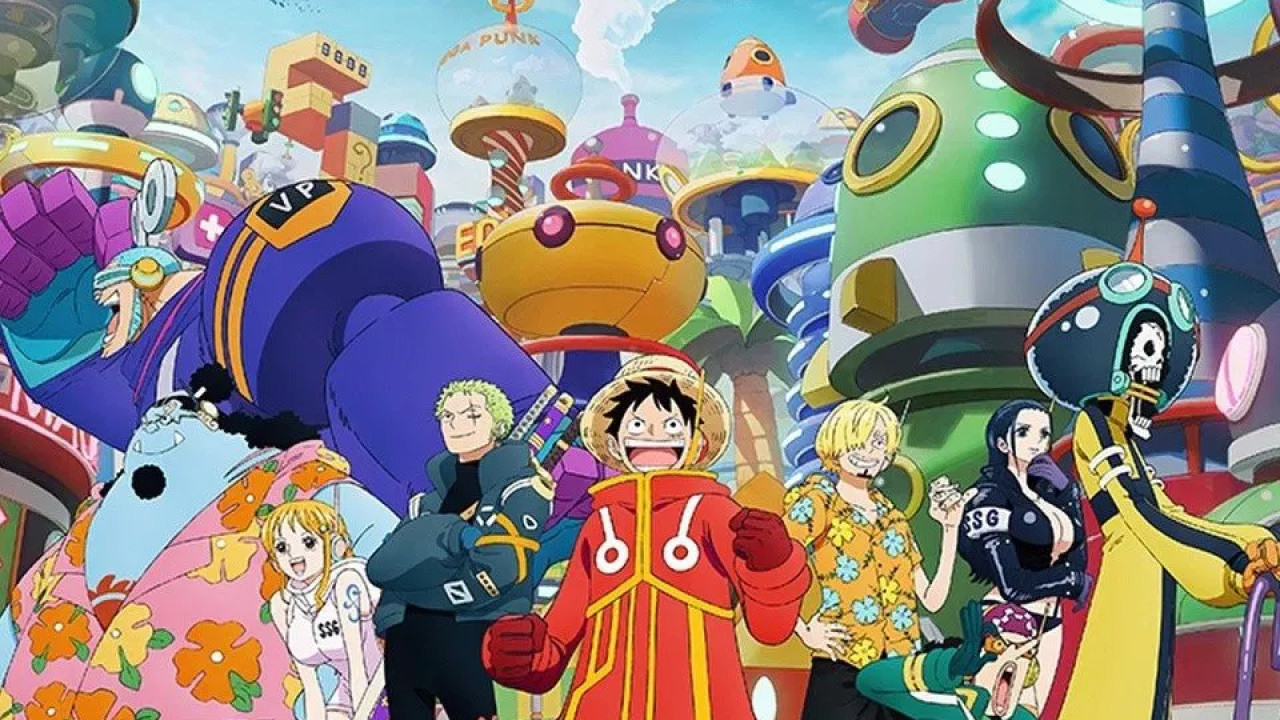 انمي One Piece الحلقة 1154