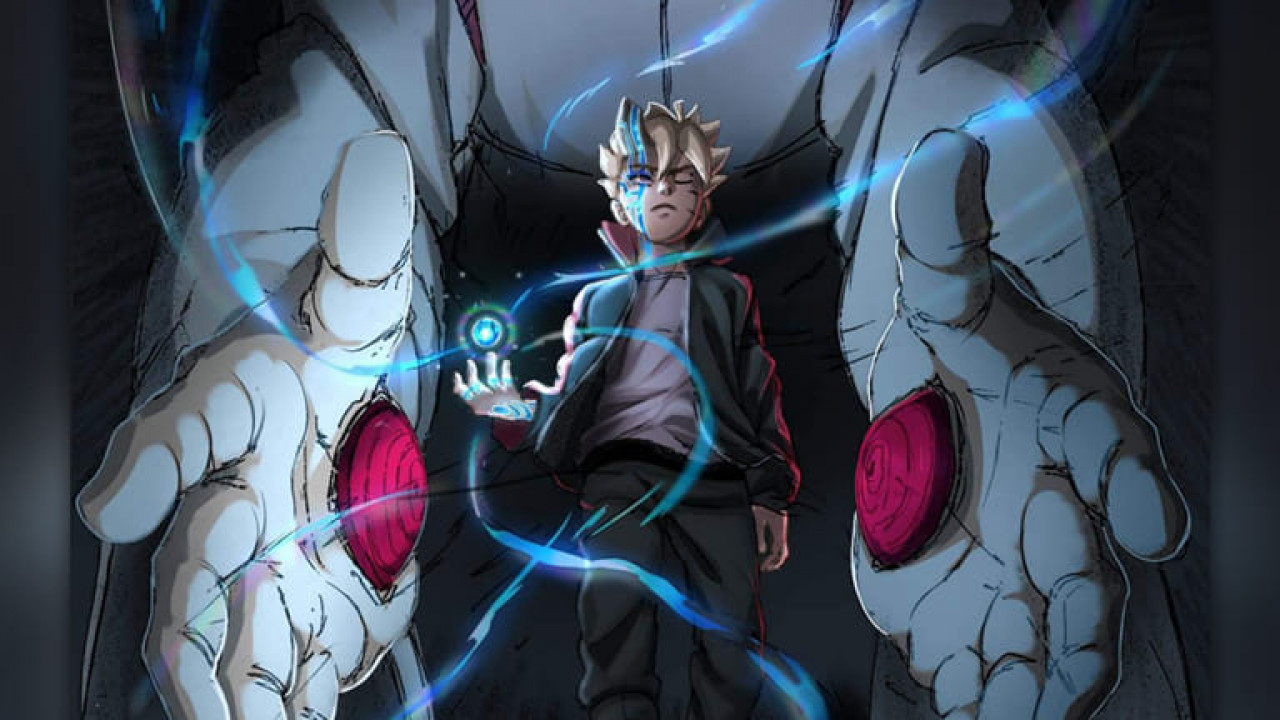 انمي Boruto Naruto Next Generations الحلقة 287