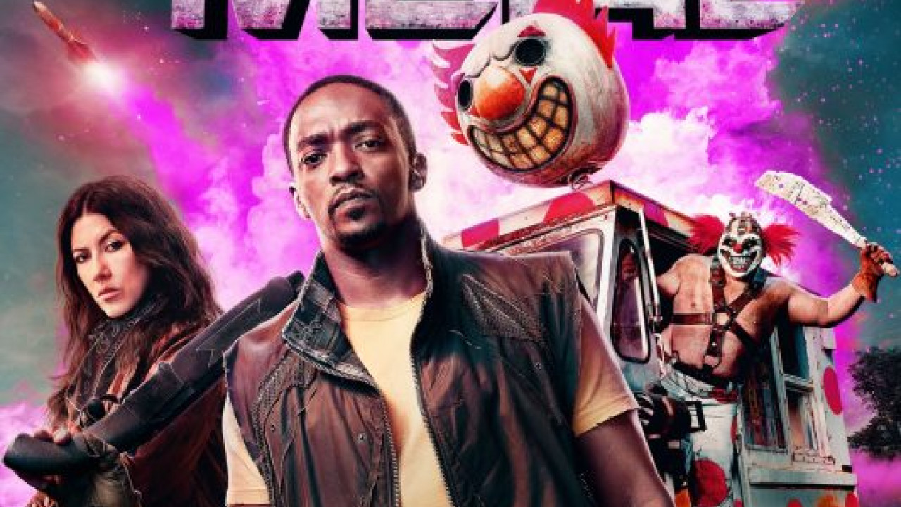 Twisted Metal الموسم الاول الحلقة 9