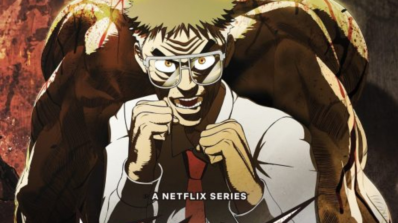 Kengan Ashura الموسم الثالث الحلقة 8