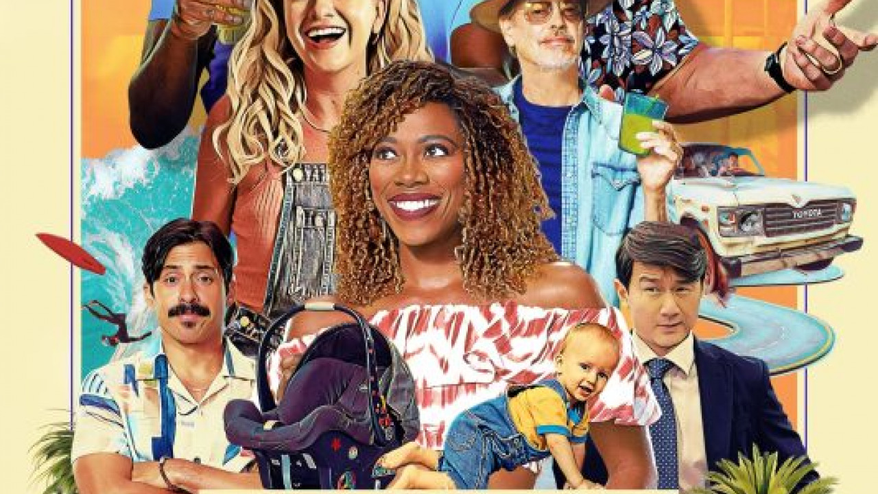 Vacation Friends 2 ( 2023 )