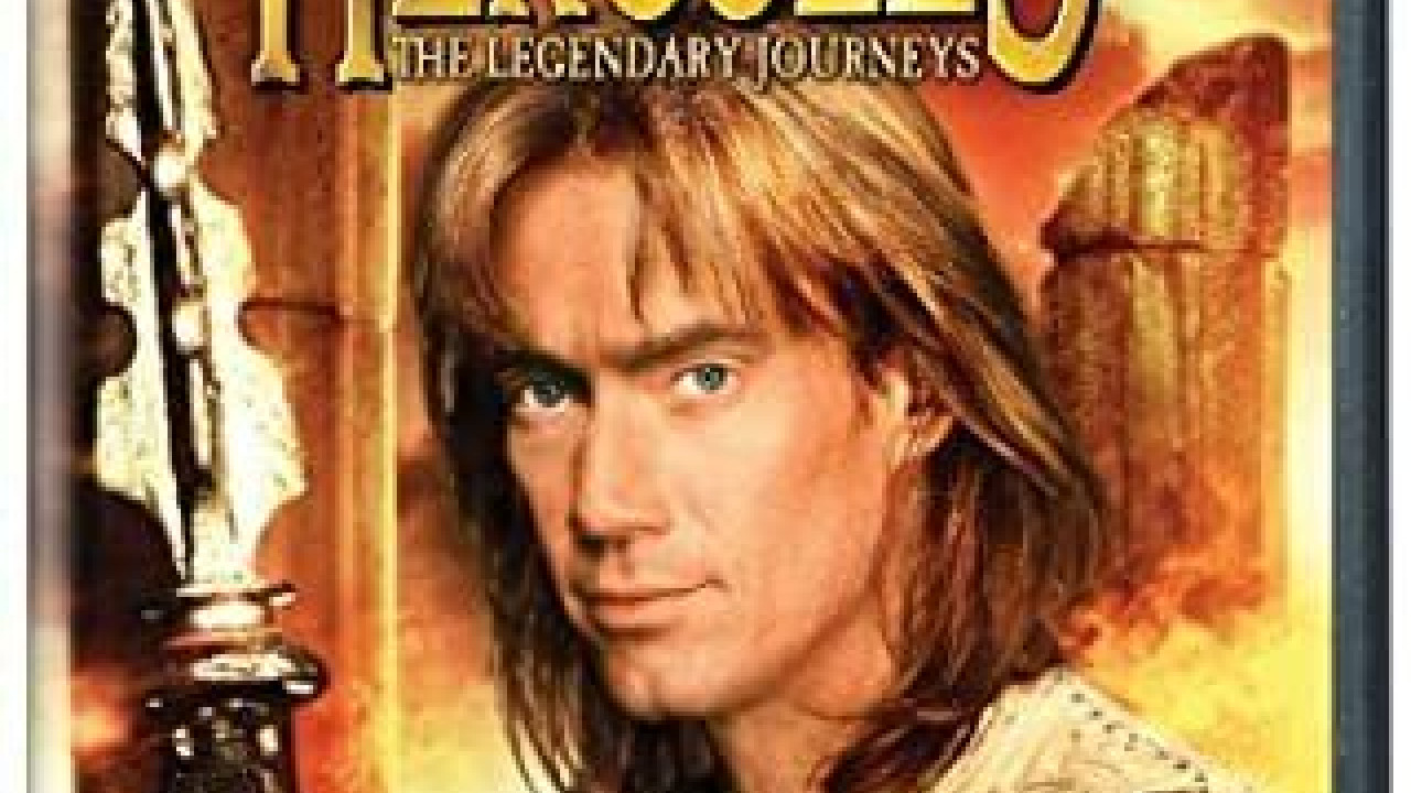 Hercules: The Legendary Journeys الموسم الرابع الحلقة 22