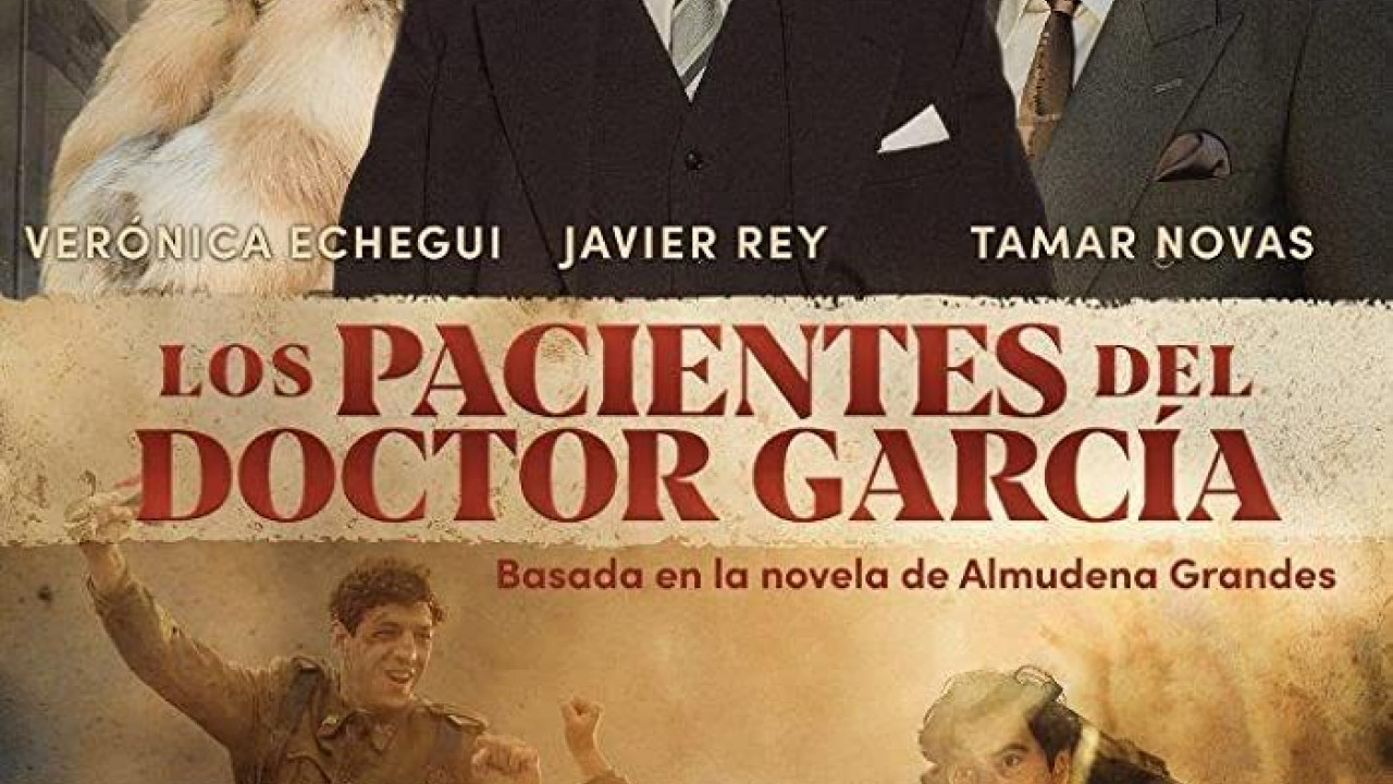 The Patients of Dr. García الموسم الاول الحلقة 3