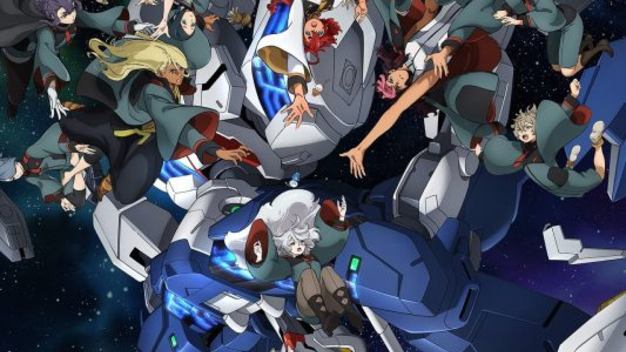 انمي Mobile Suit Gundam - The Witch from Mercury الموسم الثاني الحلقة 6