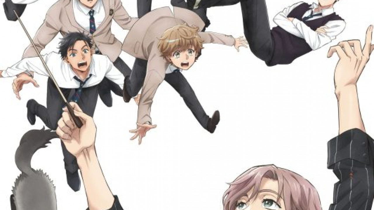 انمي Kawagoe Boys Sing