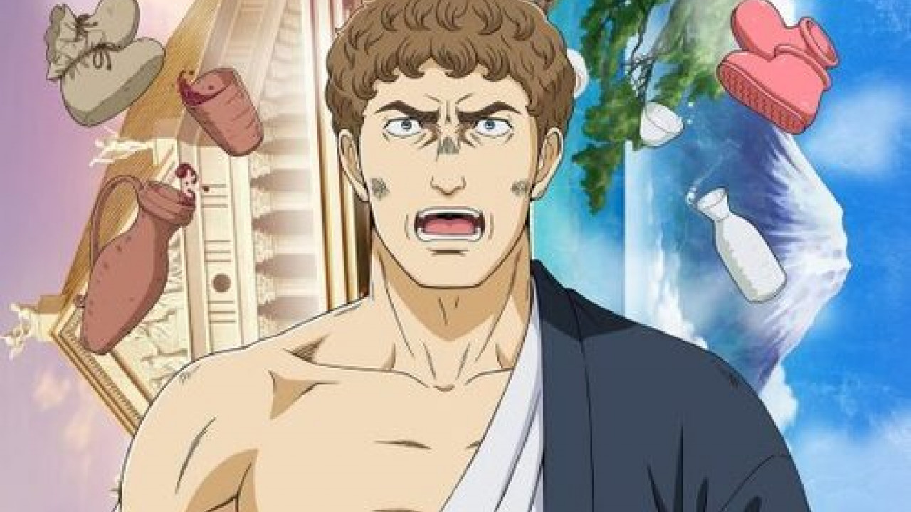 انمي Thermae Romae Novae الموسم الاول الحلقة 11