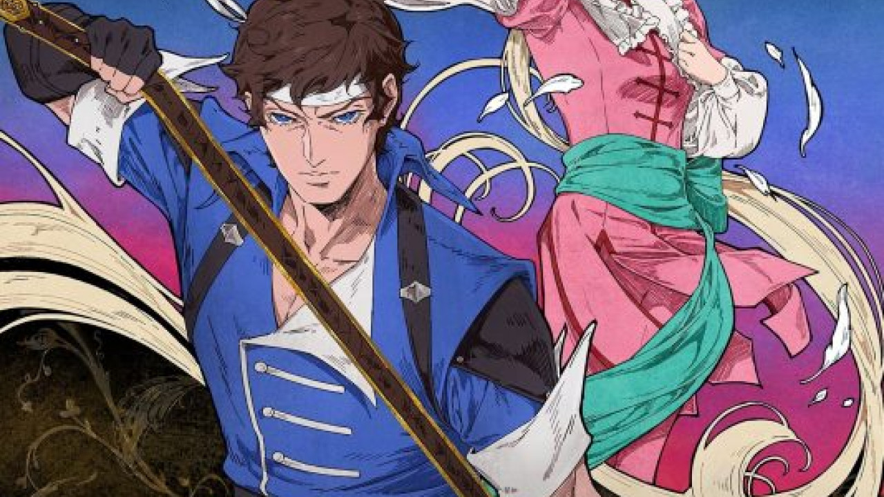 انمي Castlevania: Nocturne الموسم الاول الحلقة 2