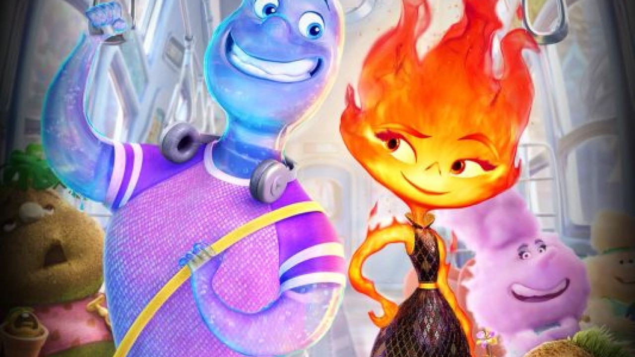 Elemental ( 2023 )