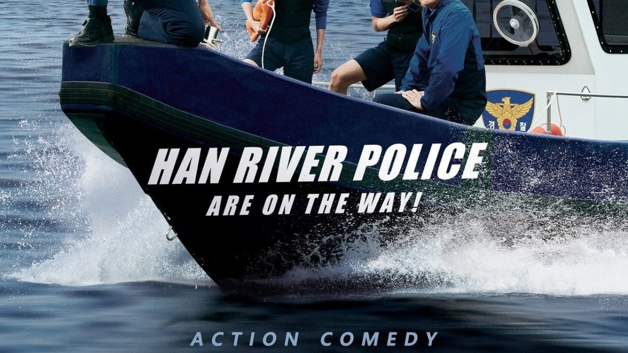 Han River Police الموسم الاول الحلقة 4