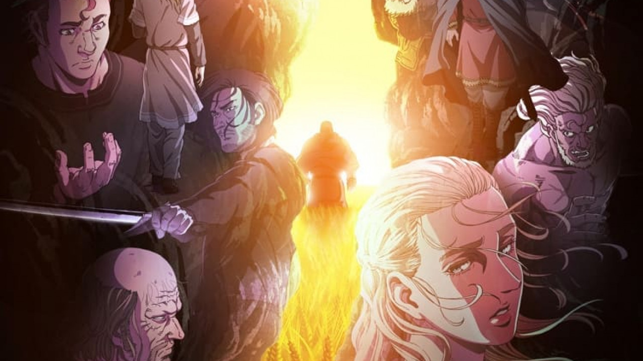 انمي Vinland Saga الموسم الثاني الحلقة 21