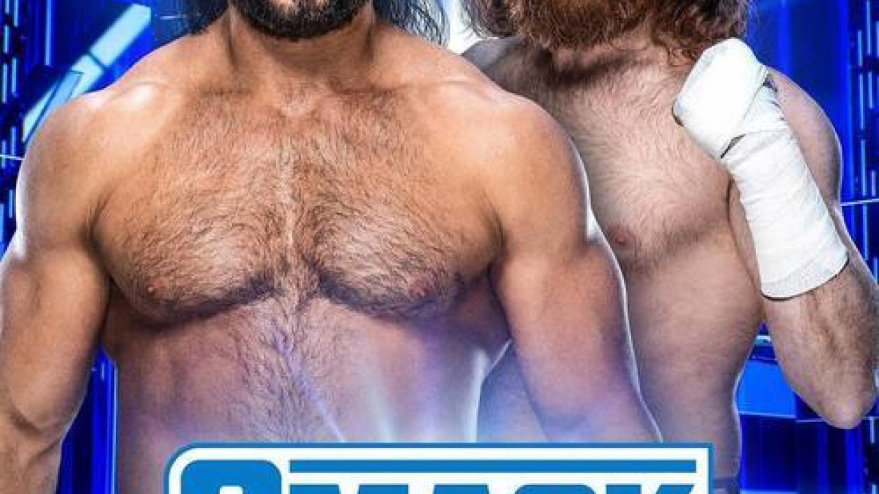 WWE Smackdown Live 26.08. ( 2022 )
