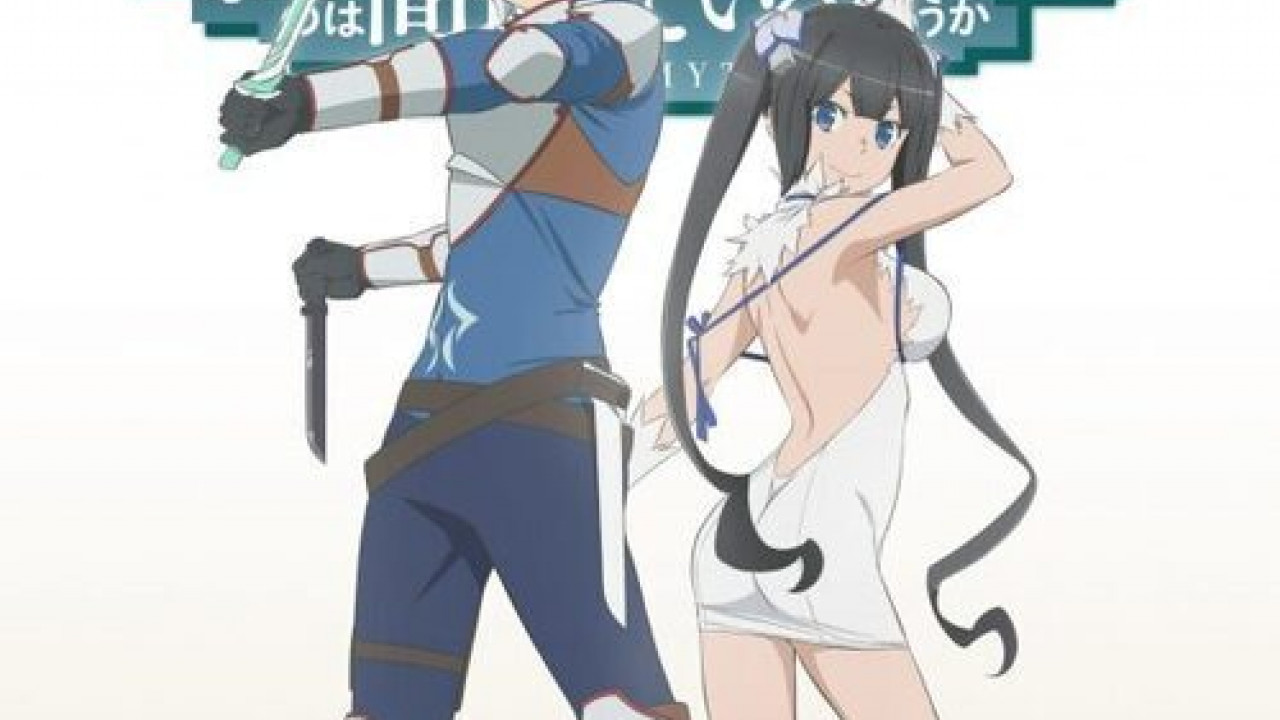 انمي DanMachi الموسم الرابع الحلقة 6