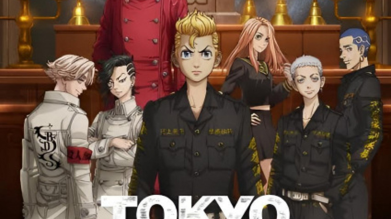 انمي Tokyo Revengers الموسم الثاني الحلقة 6