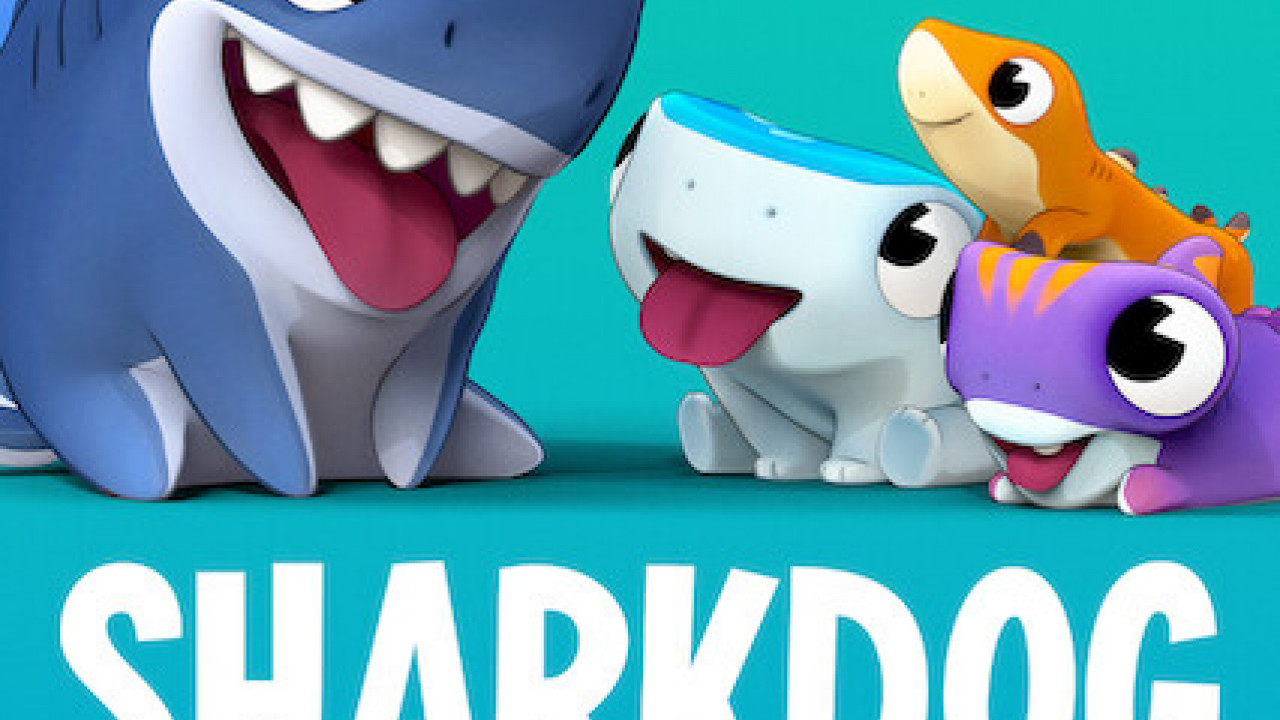 انمي Sharkdog