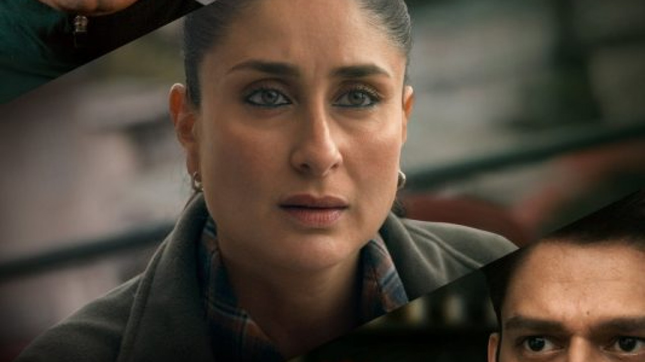 Jaane Jaan ( 2023 )