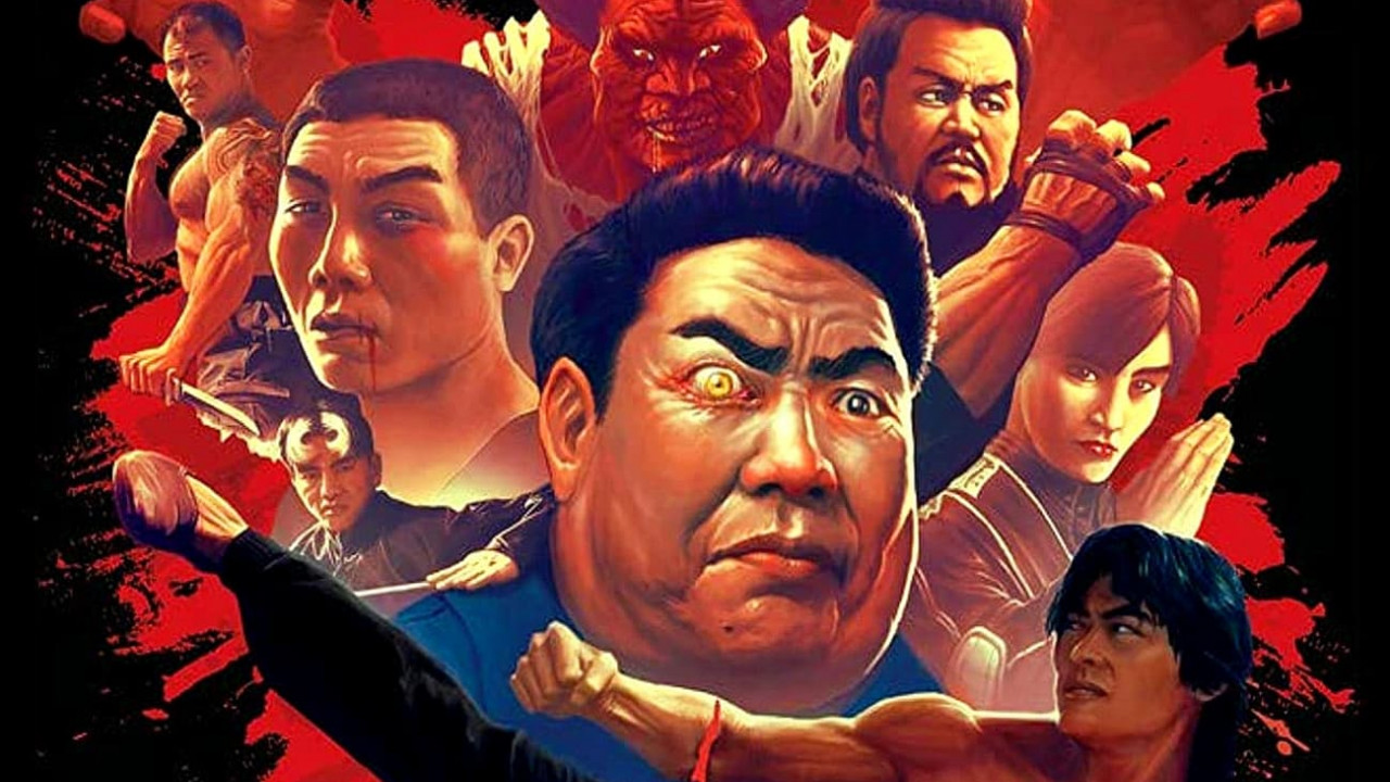 Riki-Oh: The Story of Ricky ( 1991 )