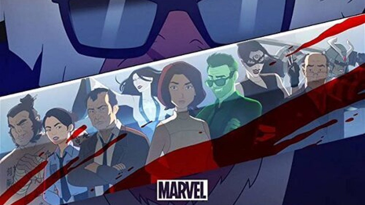 Marvel's Hit-Monkey الموسم الاول الحلقة 1
