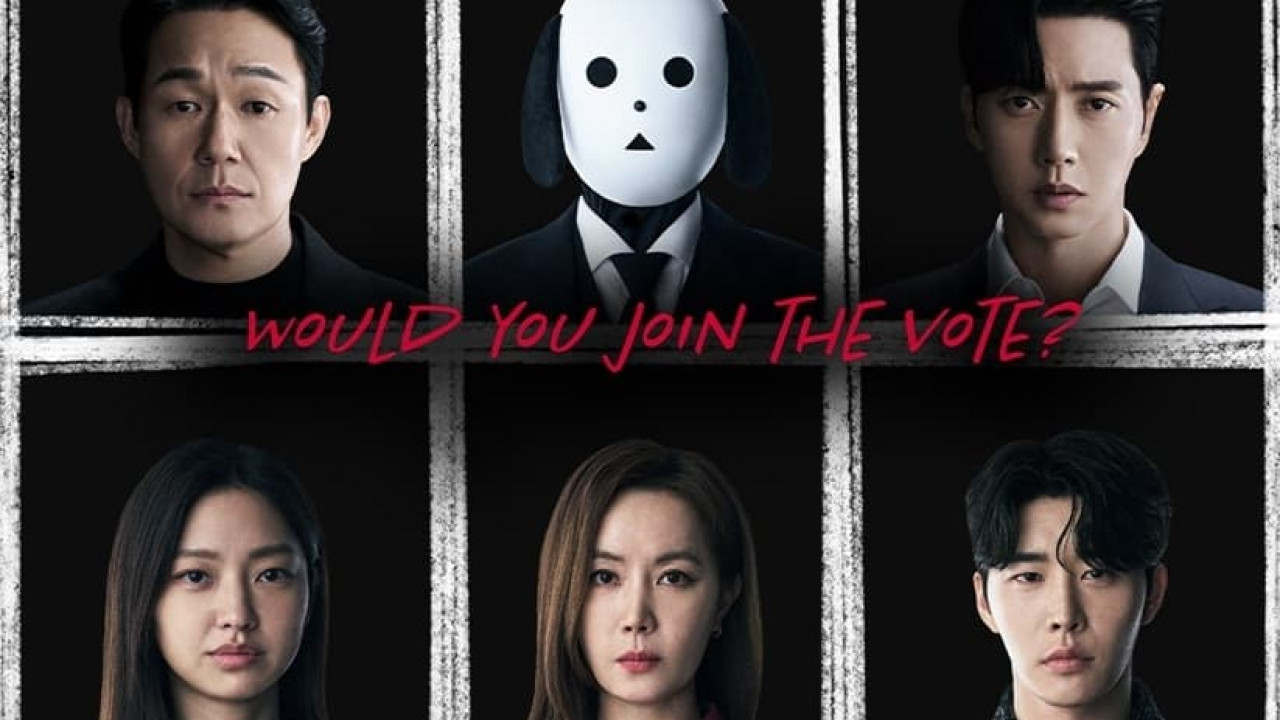 The Killing Vote الموسم الاول الحلقة 3