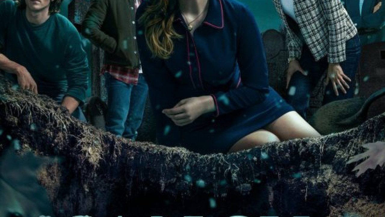 Nancy Drew الموسم الرابع الحلقة 12