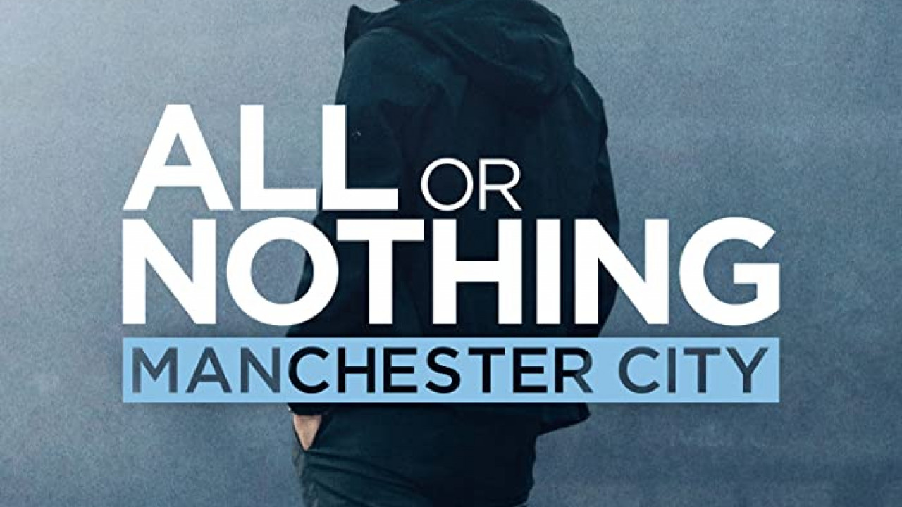 All or Nothing: Manchester City الحلقة 8