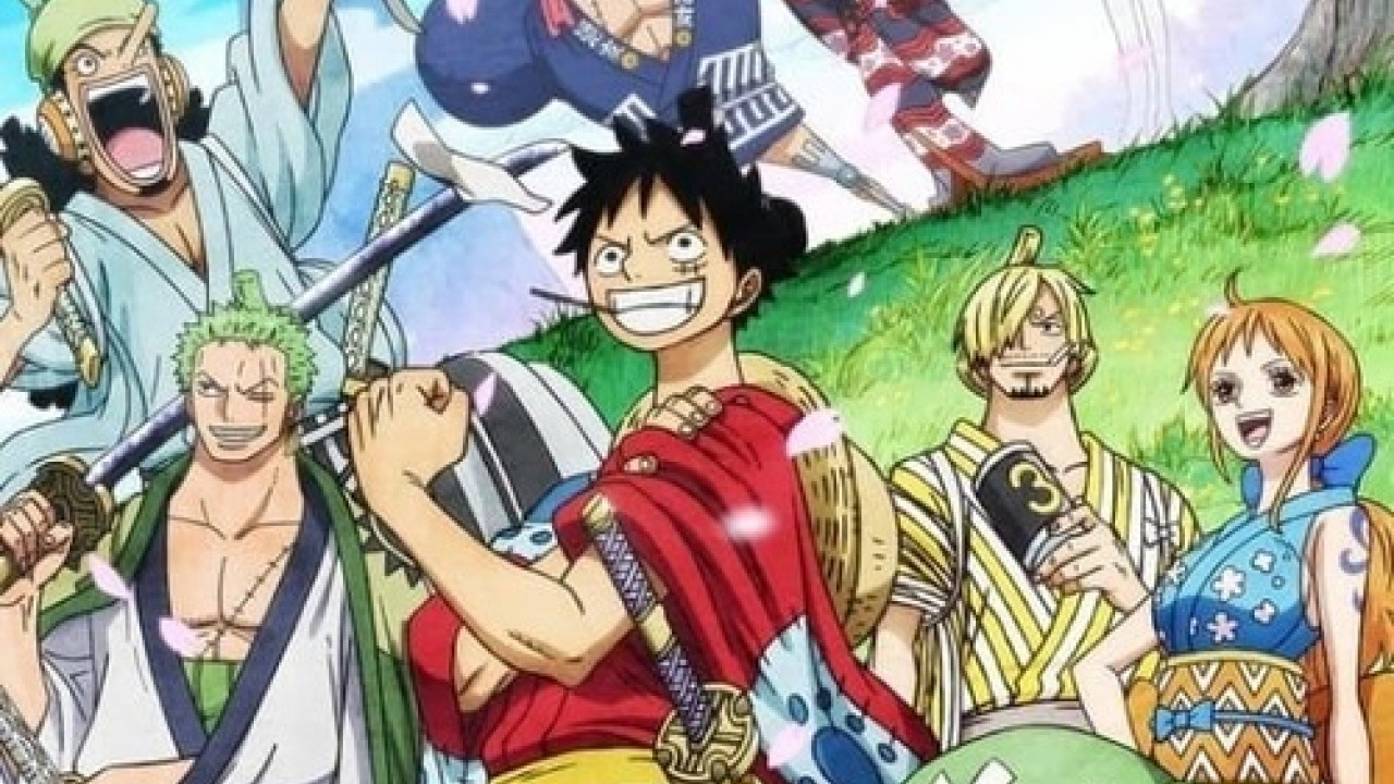 انمي One Piece الحلقة 1063