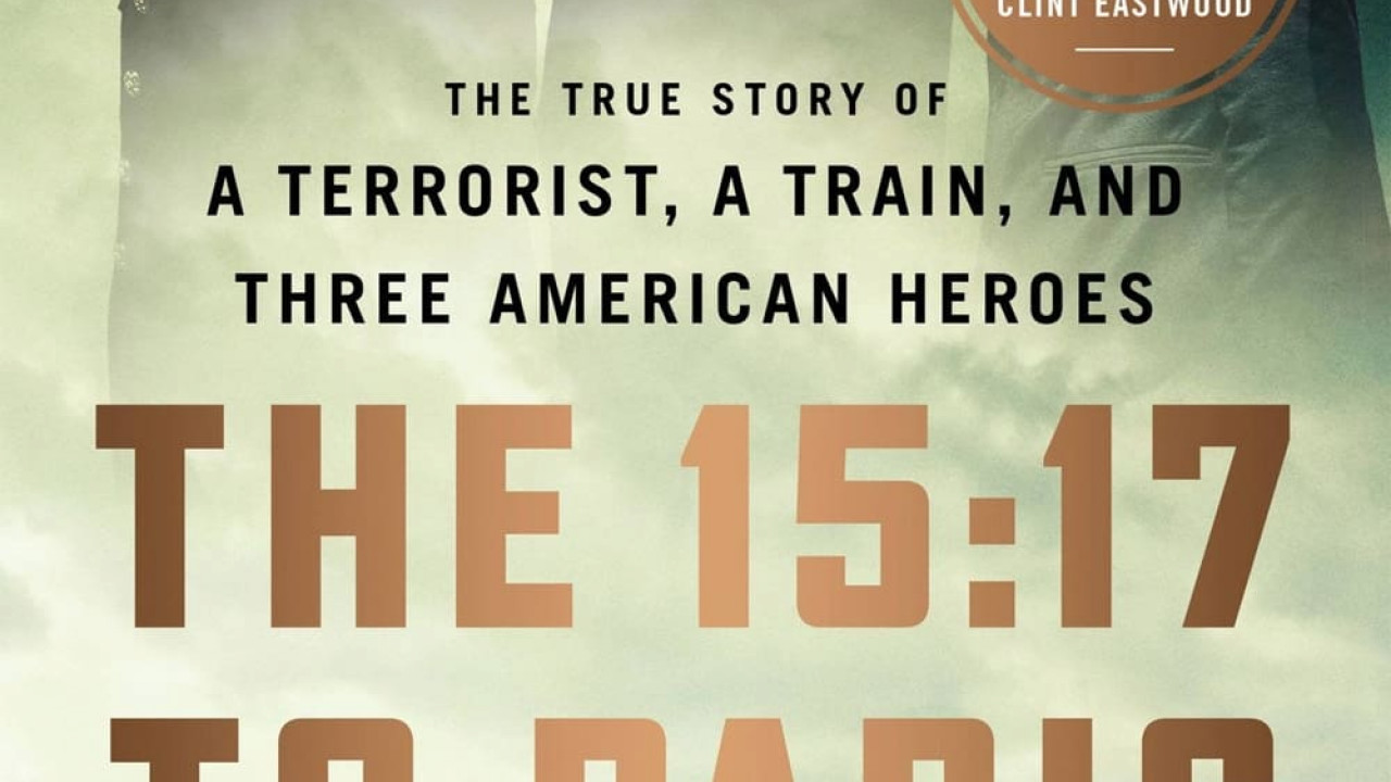 The 15:17 to Paris ( 2018 )