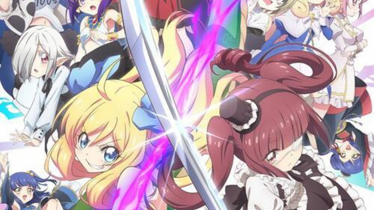 انمي Jashin-chan Dropkick الموسم الثالث الحلقة 5