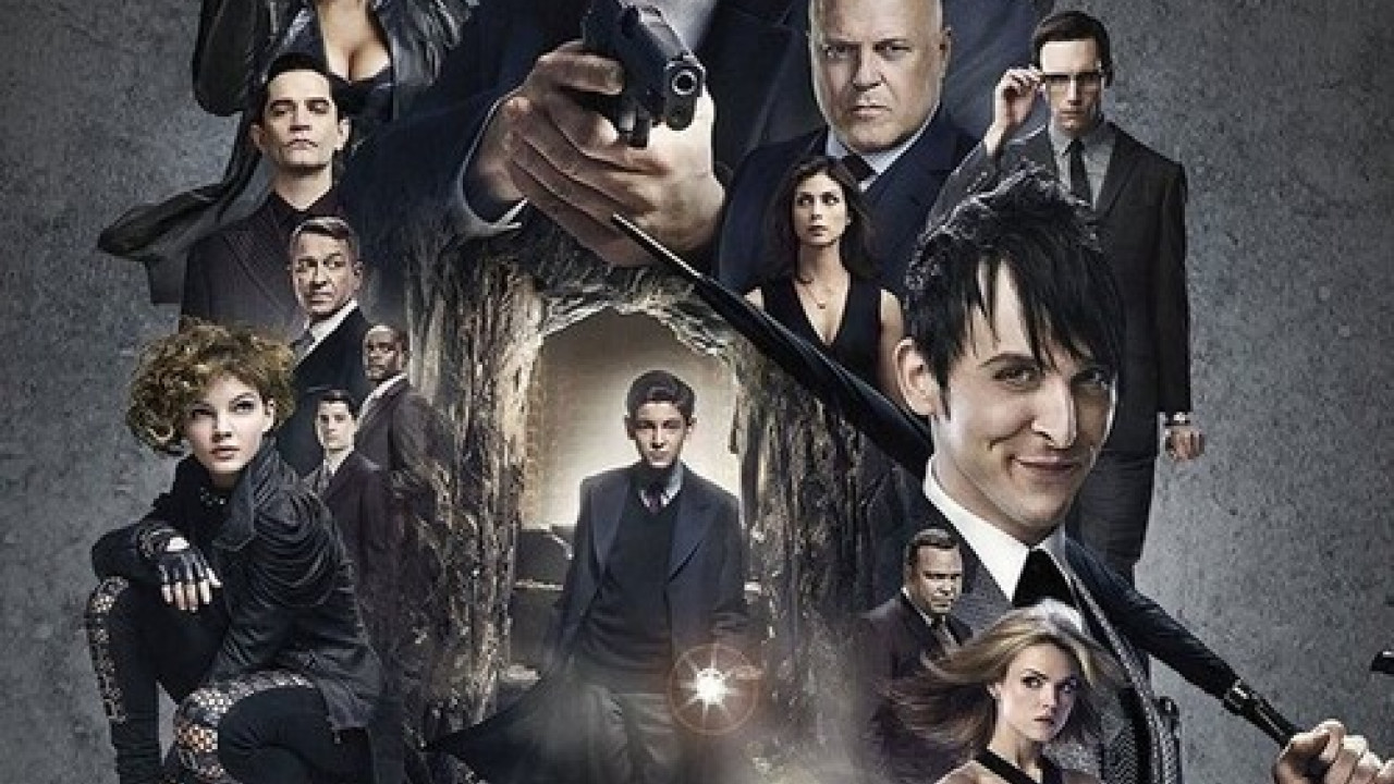 Gotham الموسم الثاني الحلقة 1