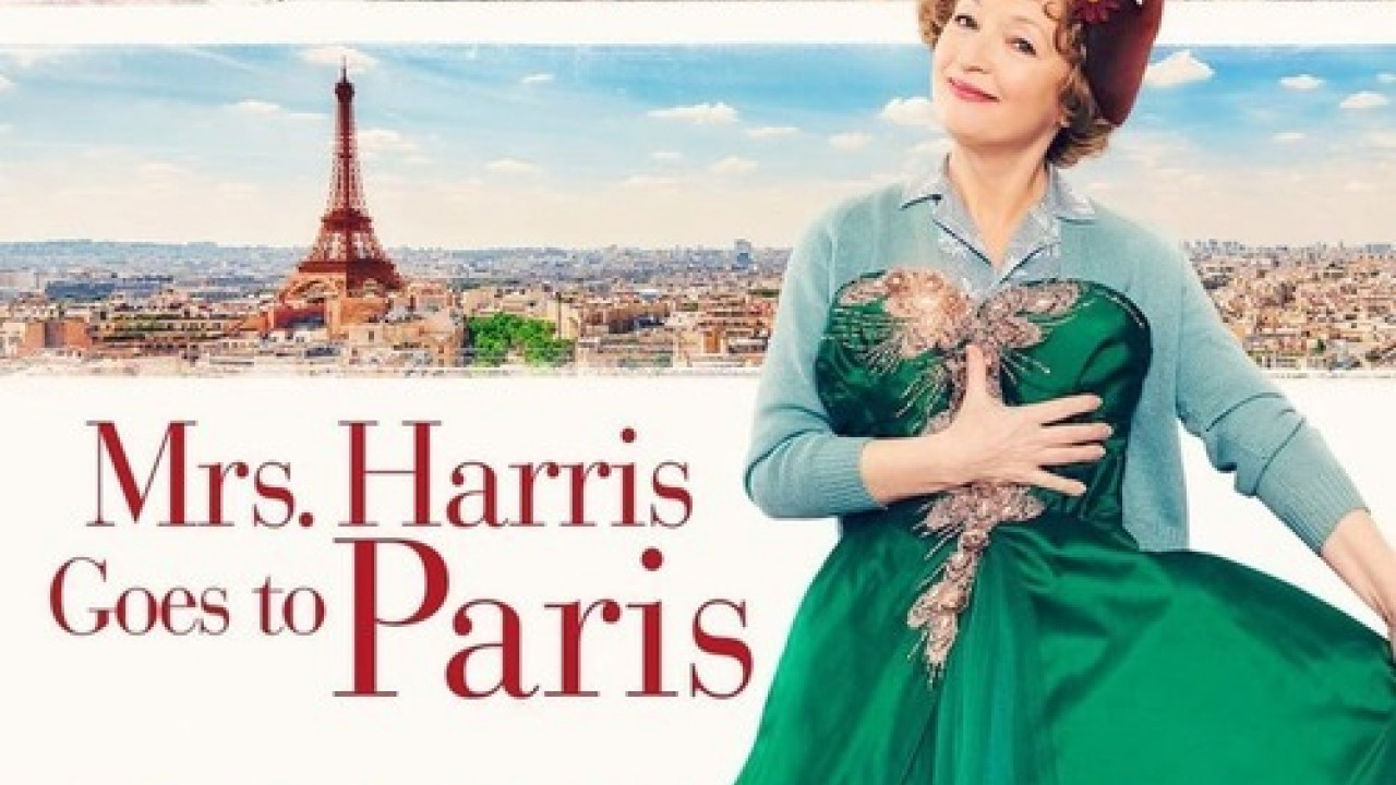 Mrs. Harris Goes to Paris ( 2022 )