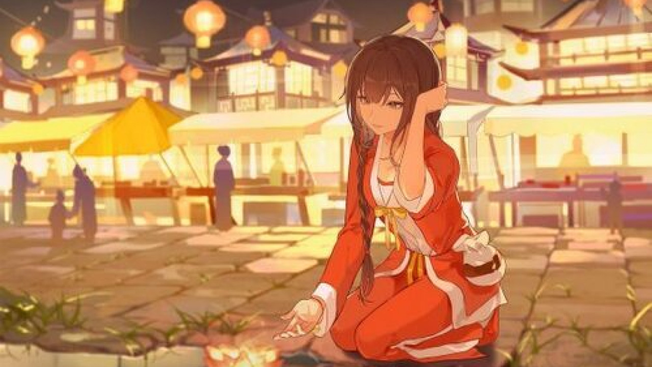انمي Bai Yao Pu الموسم الثالث الحلقة 3