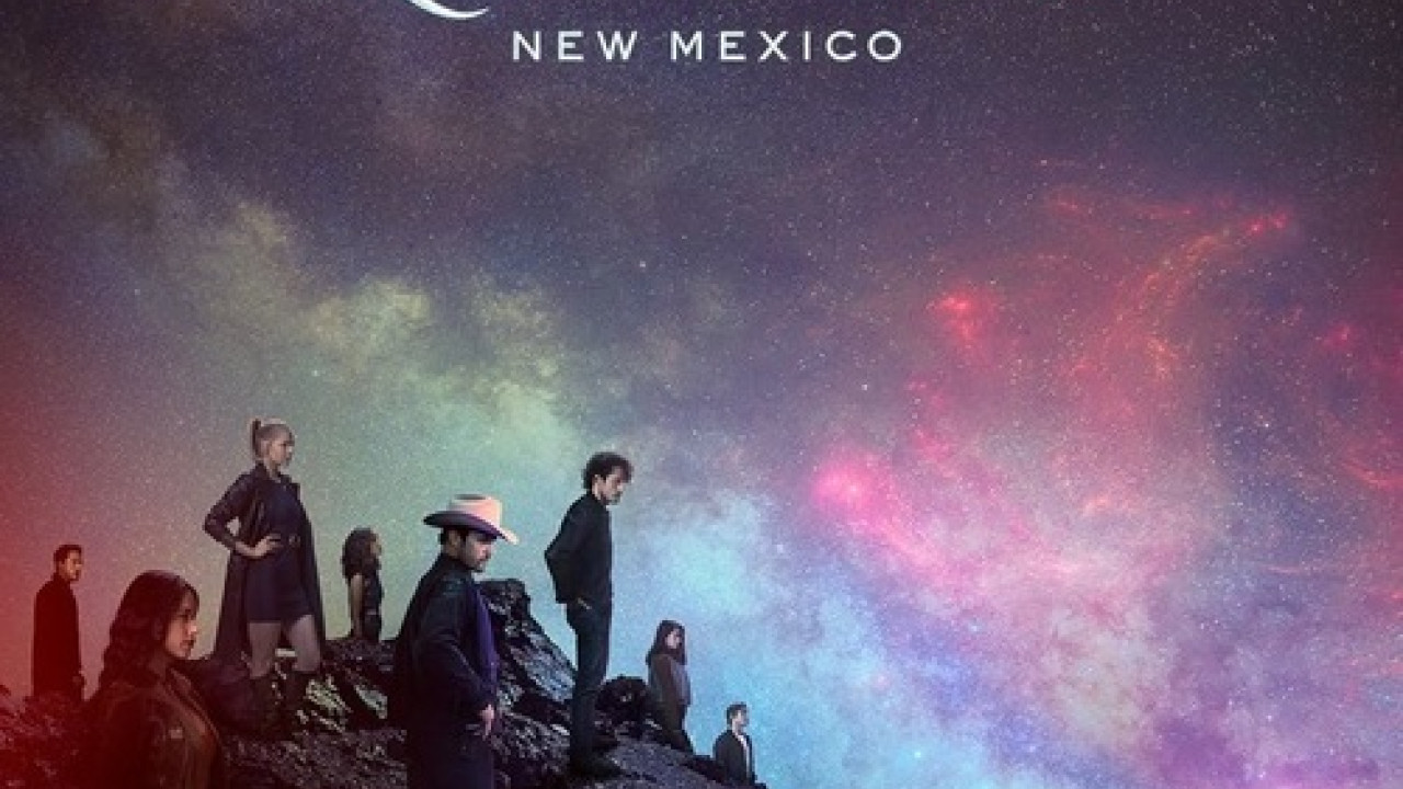 Roswell, New Mexico الموسم الرابع الحلقة 7