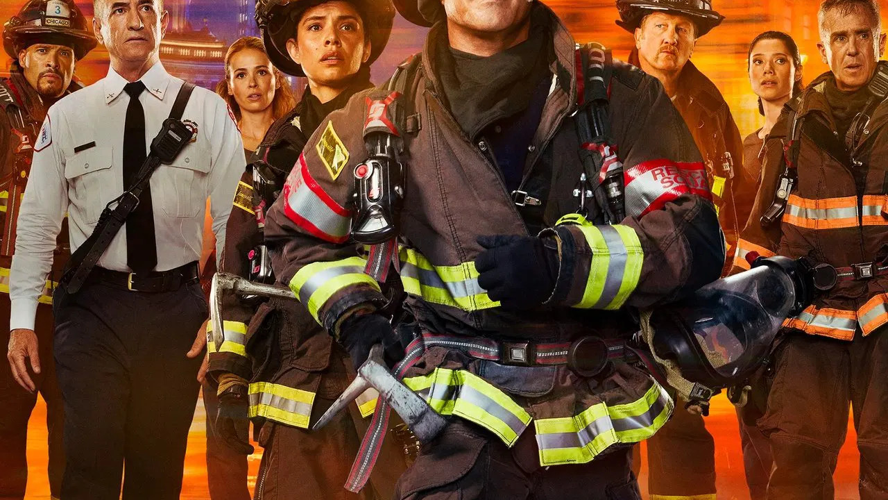 Chicago Fire الموسم 14 الحلقة 8