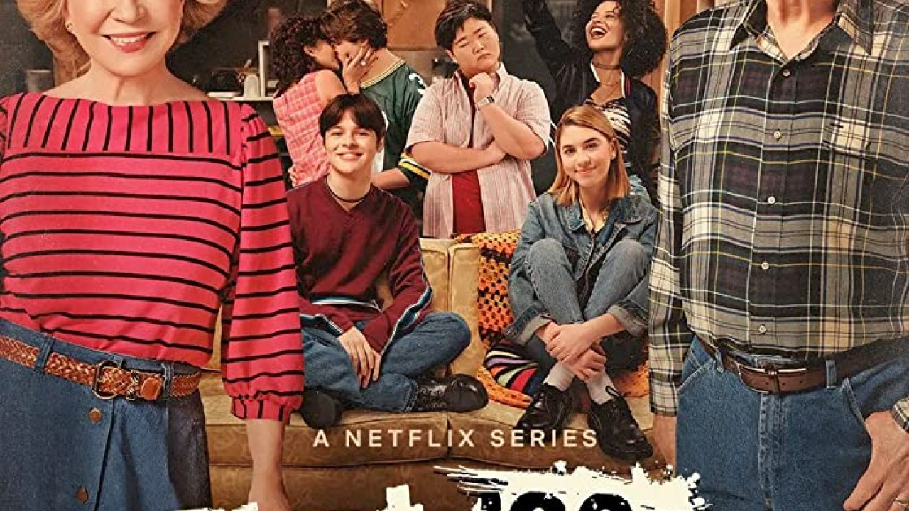 That '90s Show الموسم الاول الحلقة 10