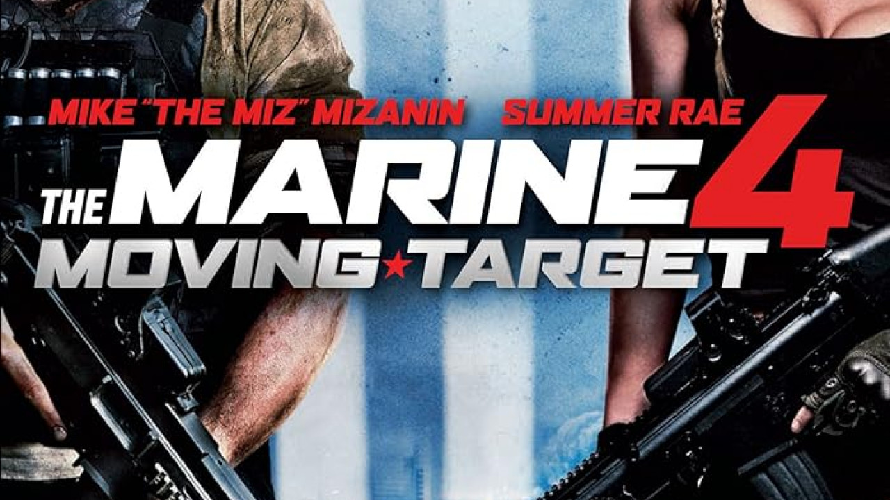 The Marine 4: Moving Target ( 2015 )