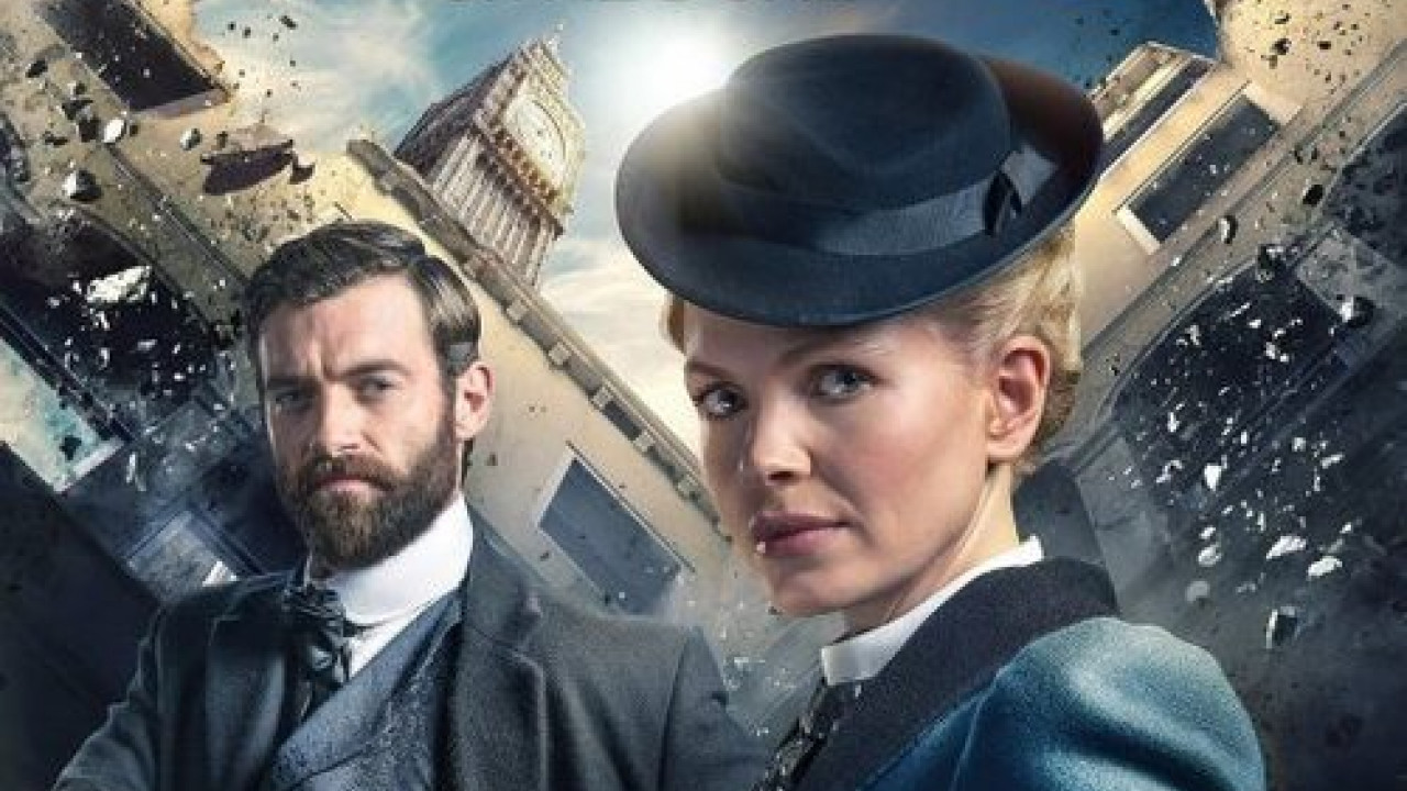 Miss Scarlet and the Duke الموسم الاول الحلقة 6