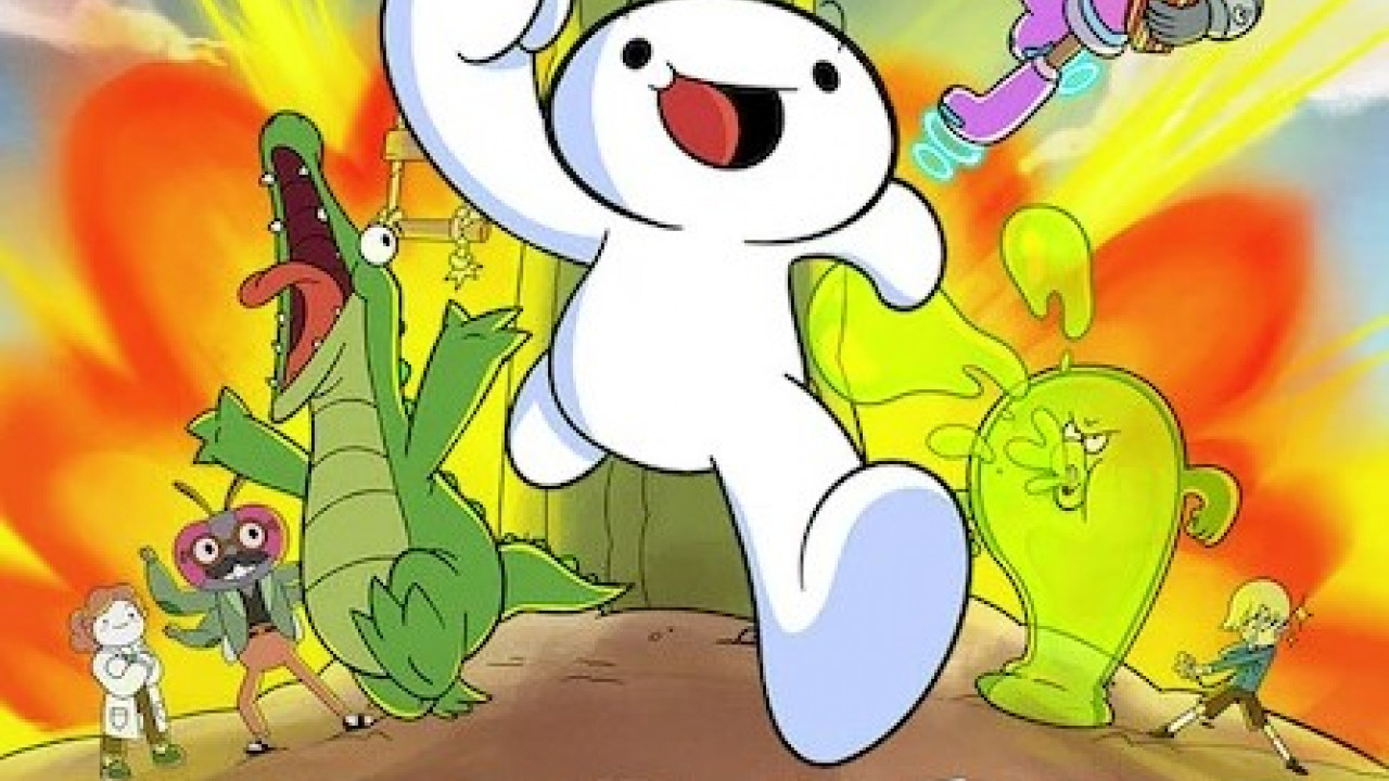 Oddballs الموسم الاول الحلقة 9
