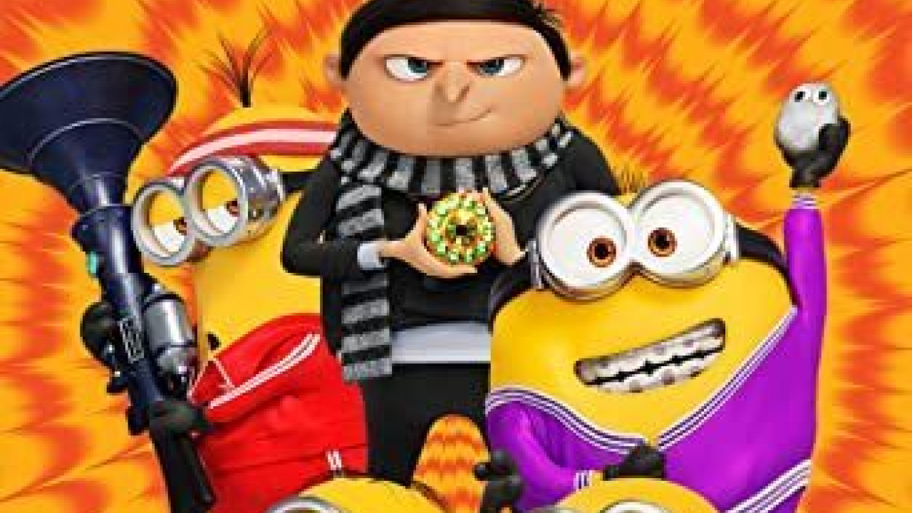 Minions: The Rise of Gru ( 2022 )