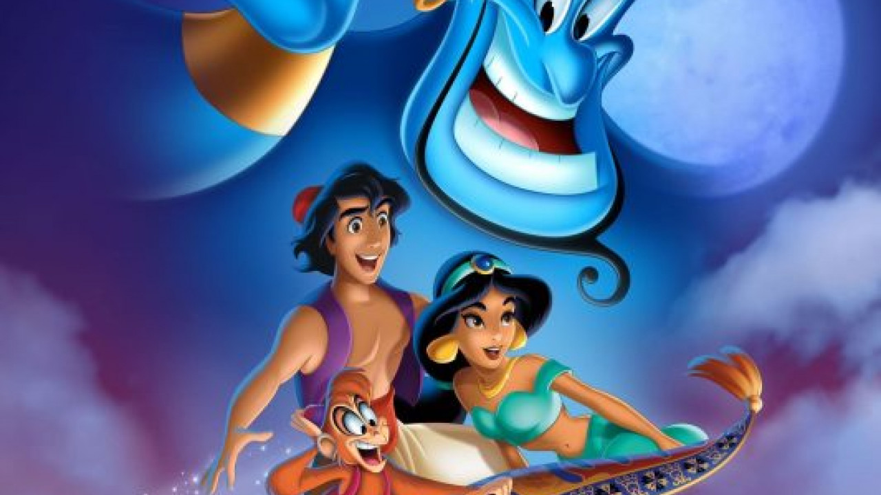 Aladdin ( 1992 )