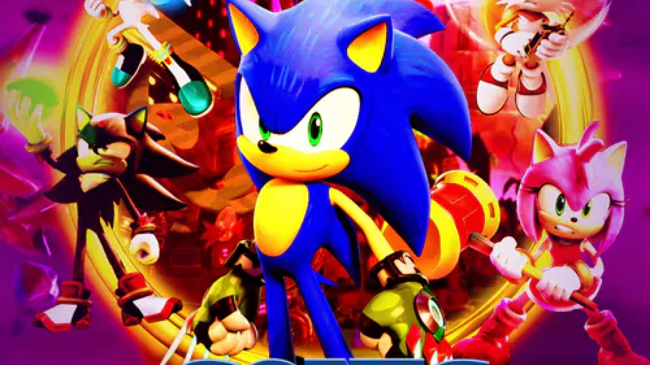 انمي Sonic Prime الموسم الثاني الحلقة 7