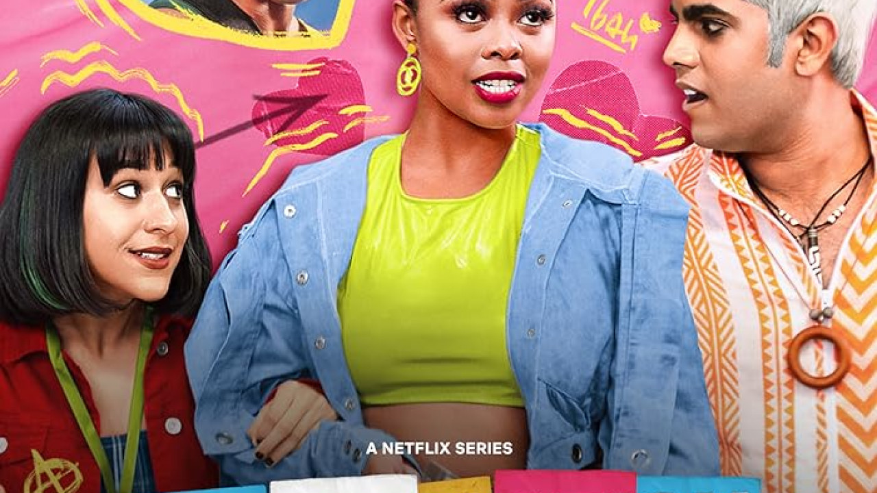 Miseducation الموسم الاول الحلقة 3