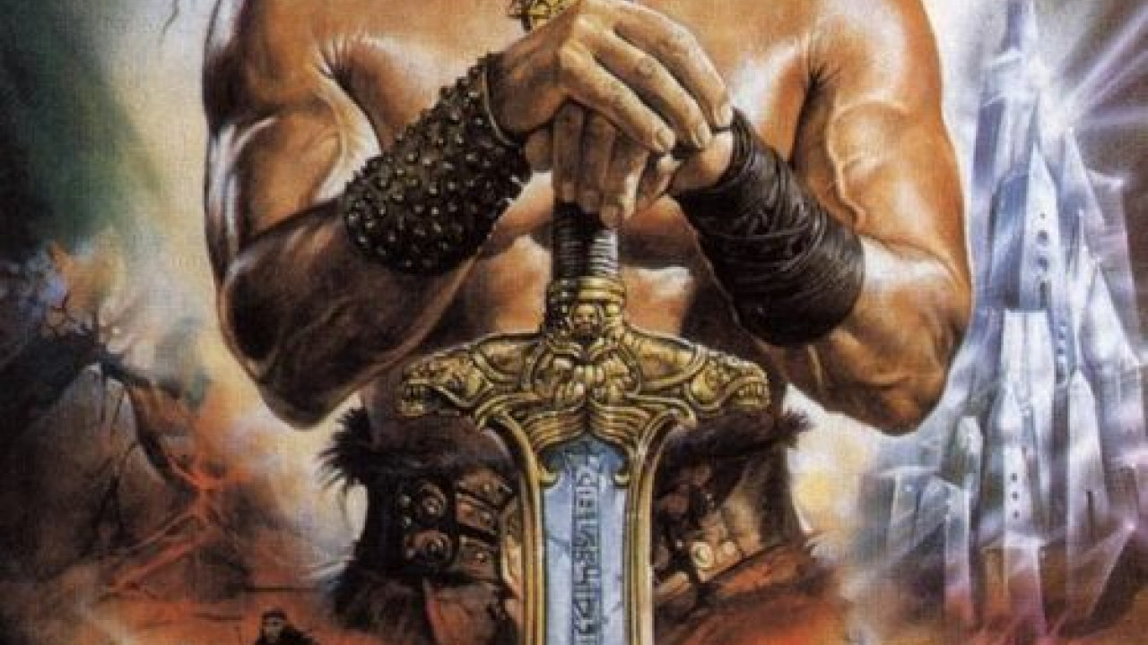 Conan the Destroyer ( 1984 )